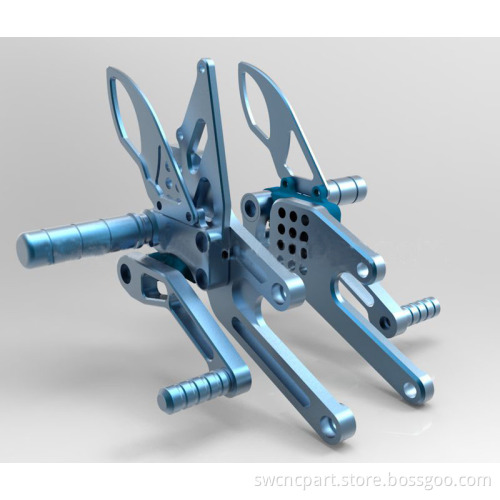 2014 Medical Equipment CNC Precision Part
